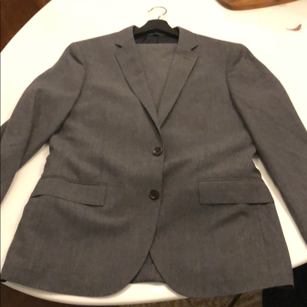 J Crew Ludlow Suit